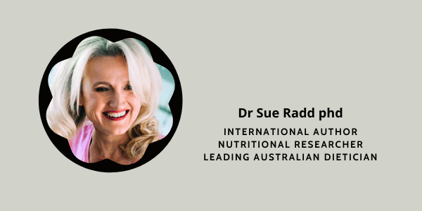 Dr Sue Radd Phd