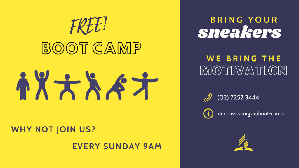 FREE Boot Camp